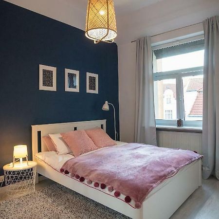 Citystay Dekerta Apartment Гданьск Экстерьер фото