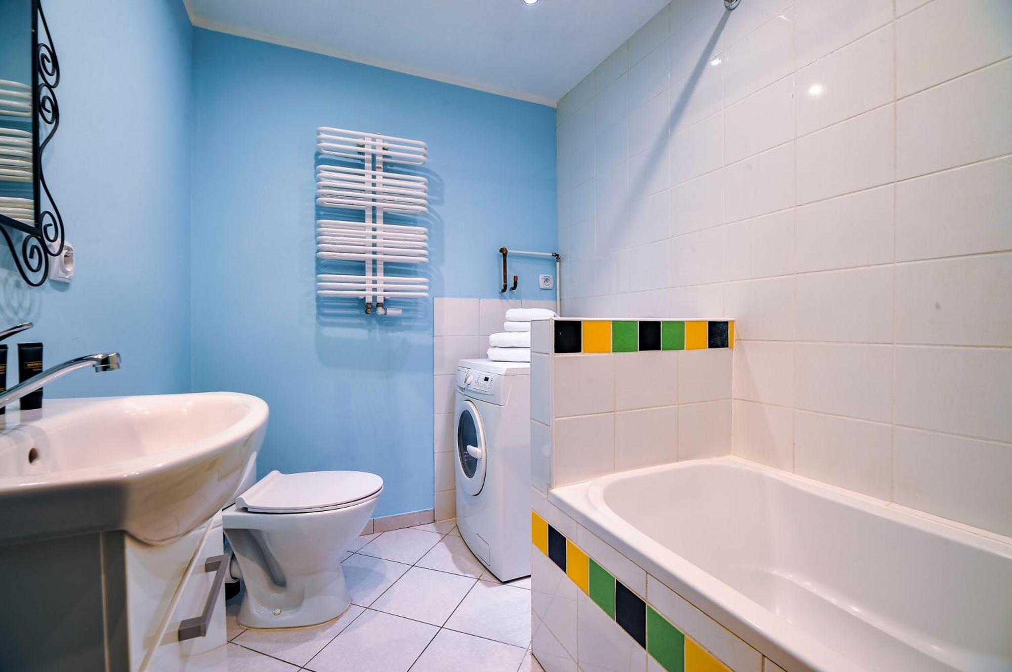 Citystay Dekerta Apartment Гданьск Номер фото