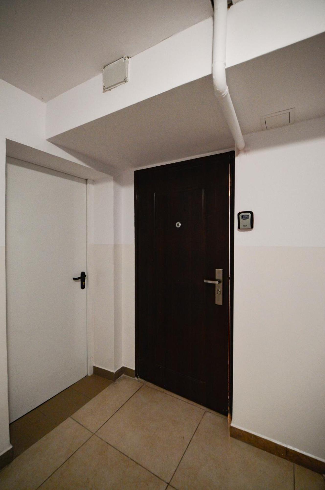 Citystay Dekerta Apartment Гданьск Номер фото