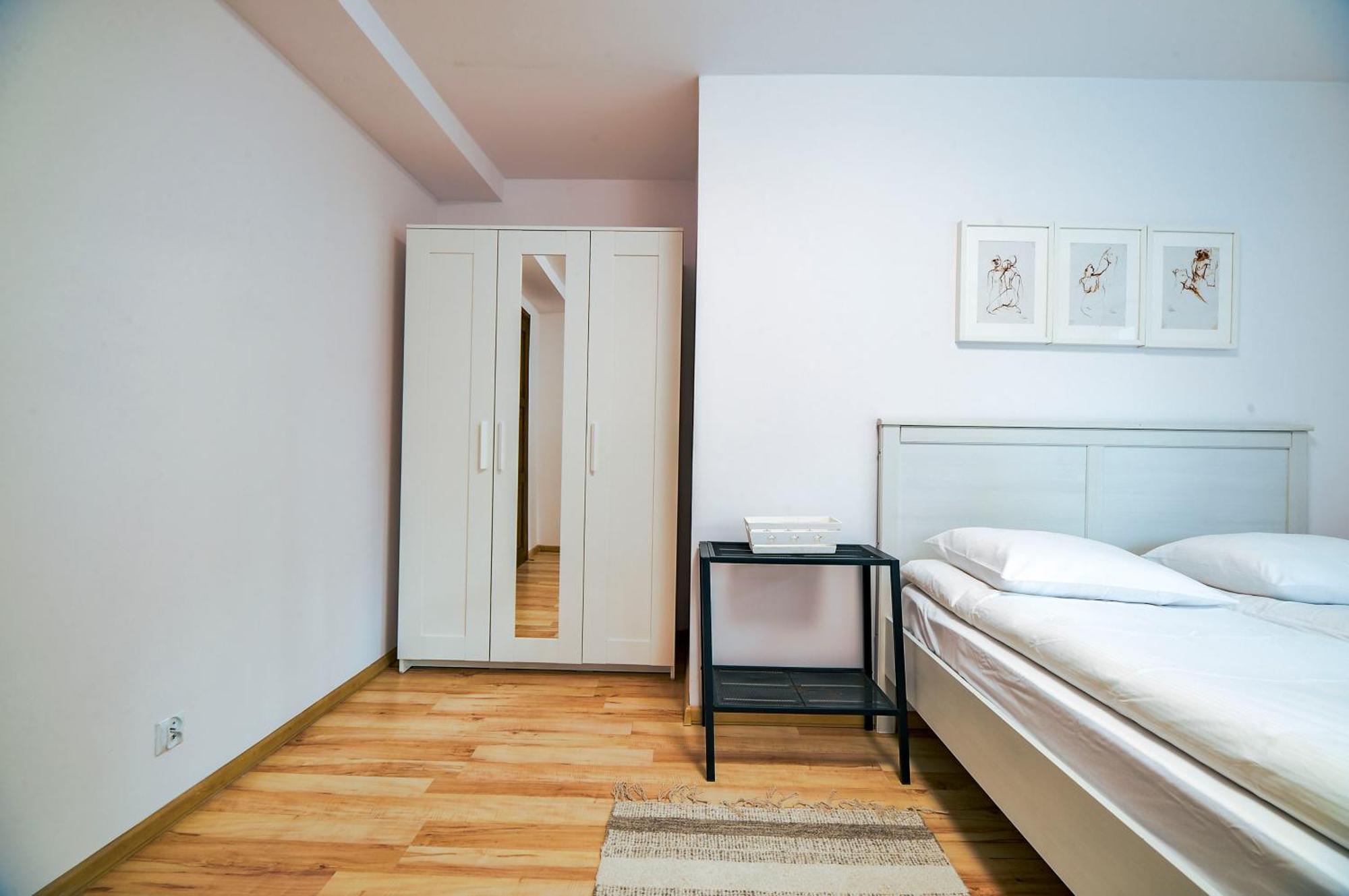 Citystay Dekerta Apartment Гданьск Номер фото