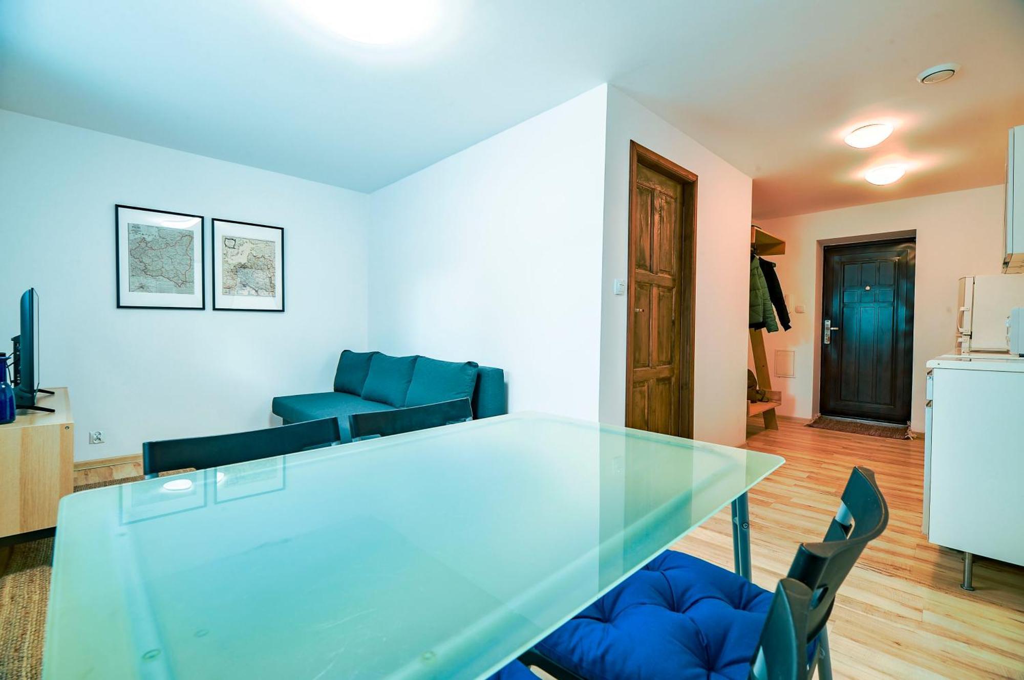 Citystay Dekerta Apartment Гданьск Номер фото