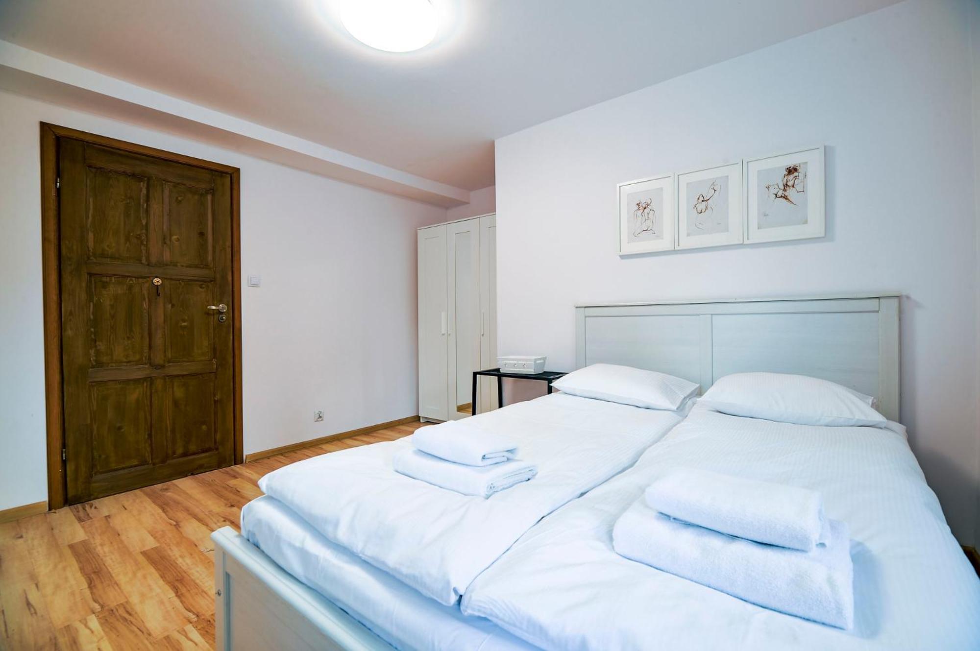 Citystay Dekerta Apartment Гданьск Номер фото