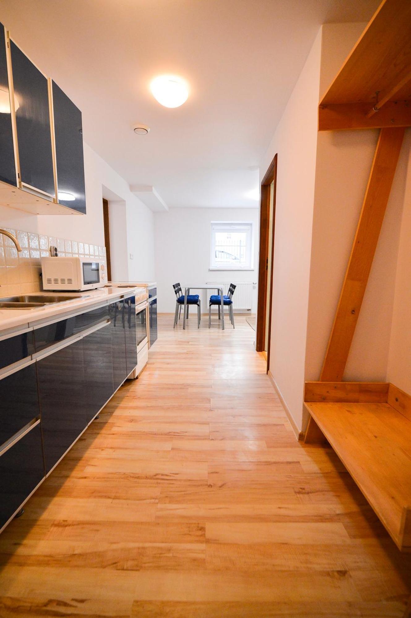 Citystay Dekerta Apartment Гданьск Номер фото