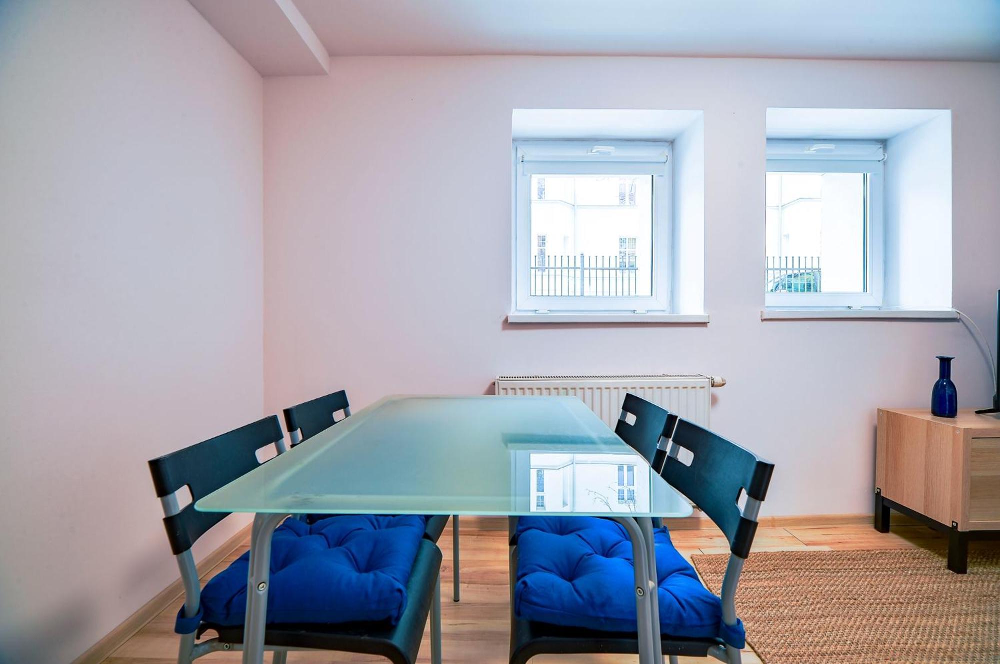 Citystay Dekerta Apartment Гданьск Номер фото
