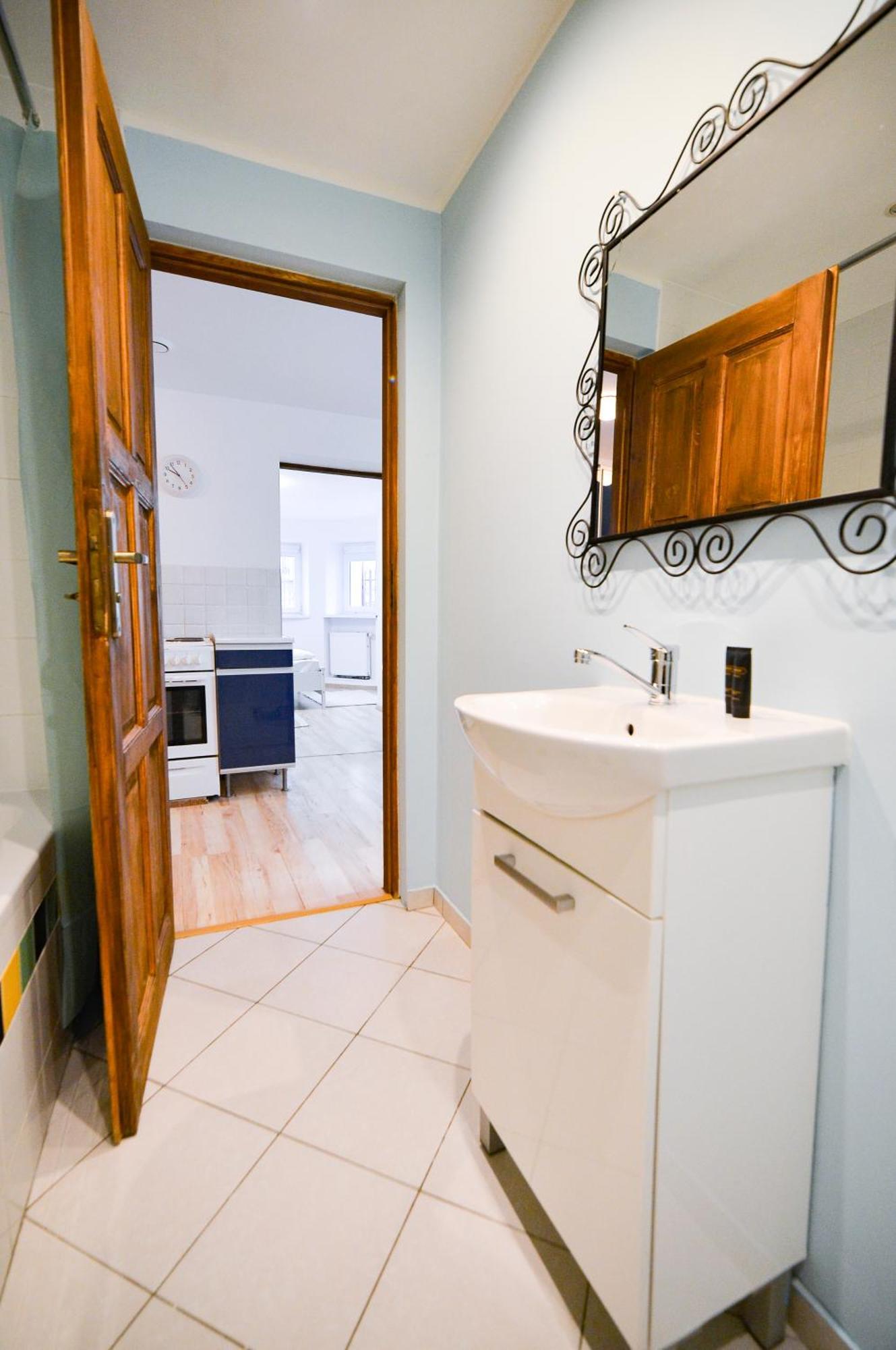 Citystay Dekerta Apartment Гданьск Номер фото