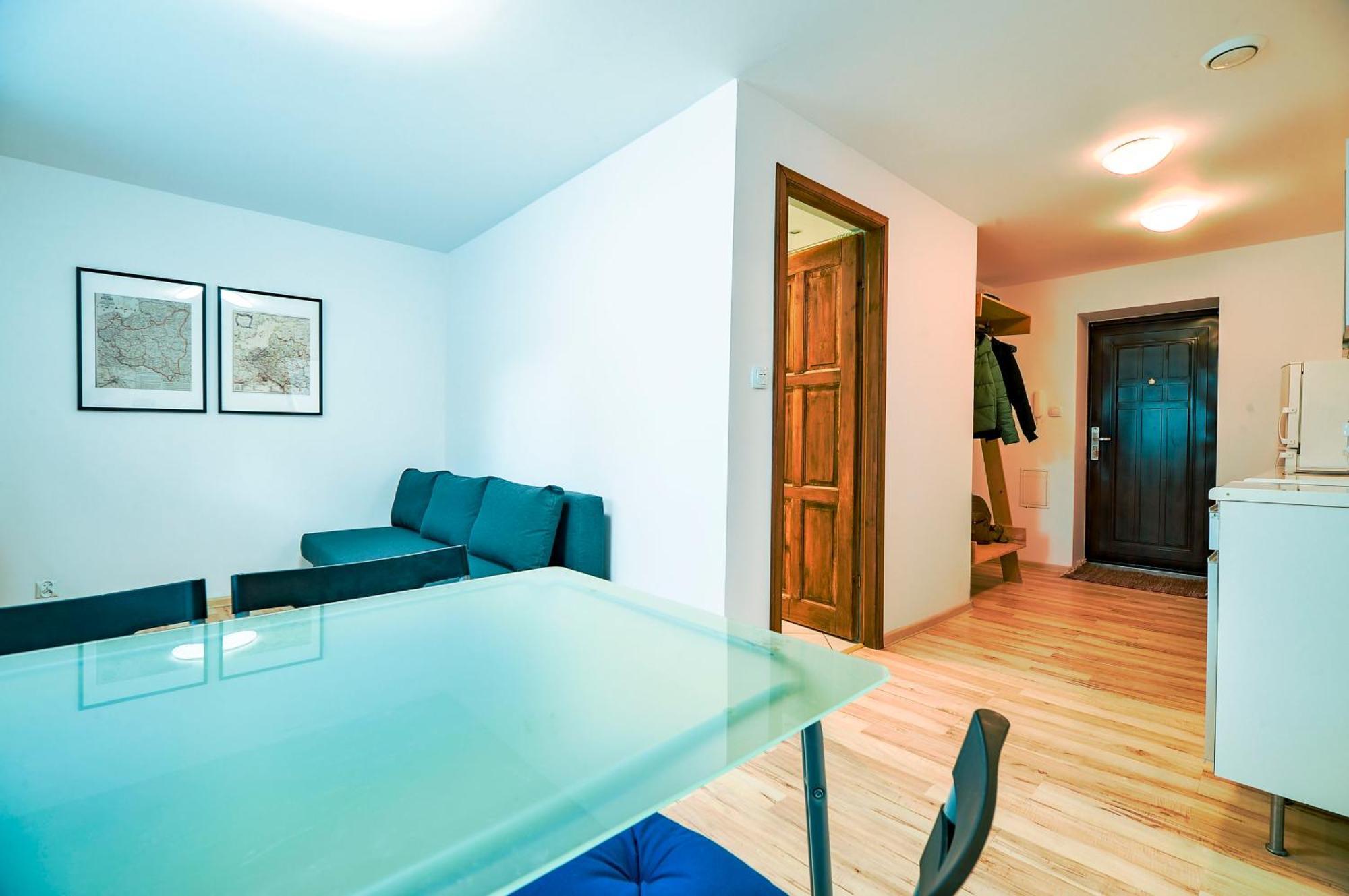 Citystay Dekerta Apartment Гданьск Номер фото