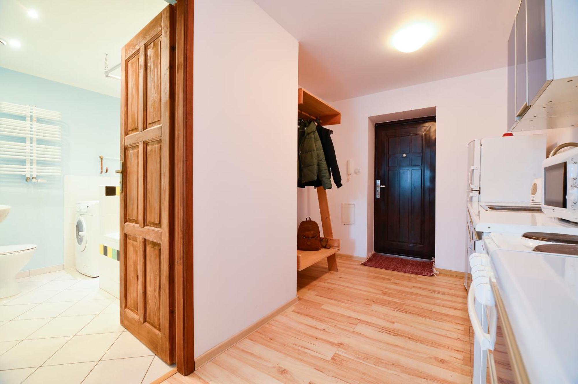 Citystay Dekerta Apartment Гданьск Номер фото