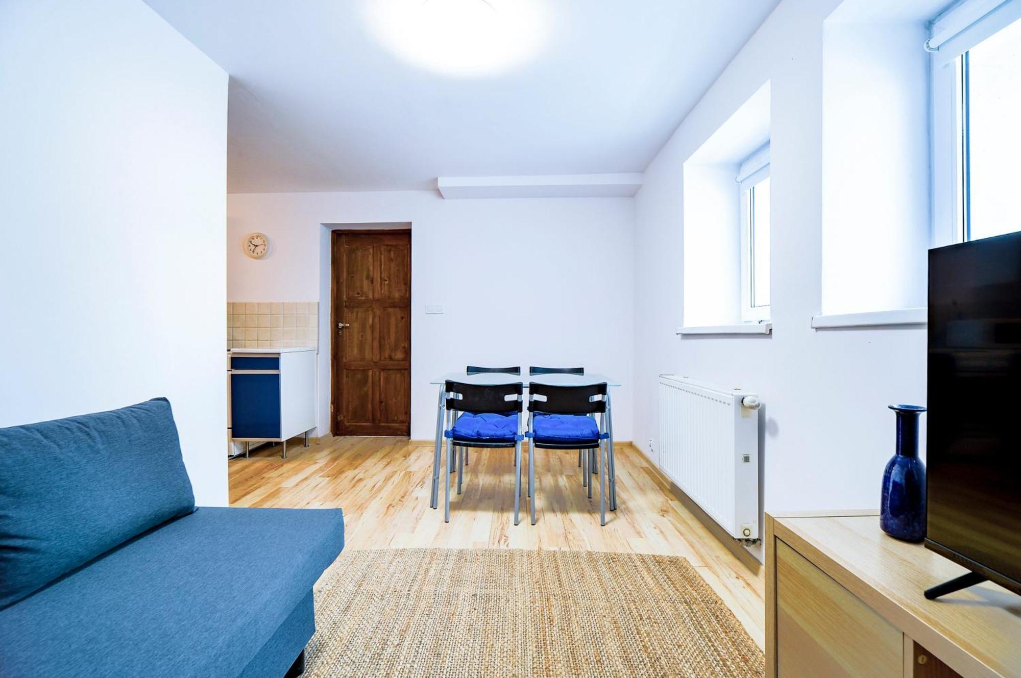 Citystay Dekerta Apartment Гданьск Номер фото