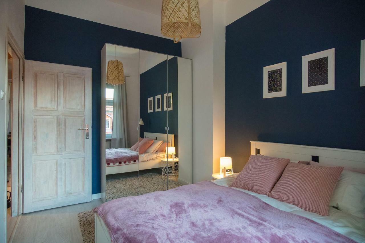 Citystay Dekerta Apartment Гданьск Экстерьер фото