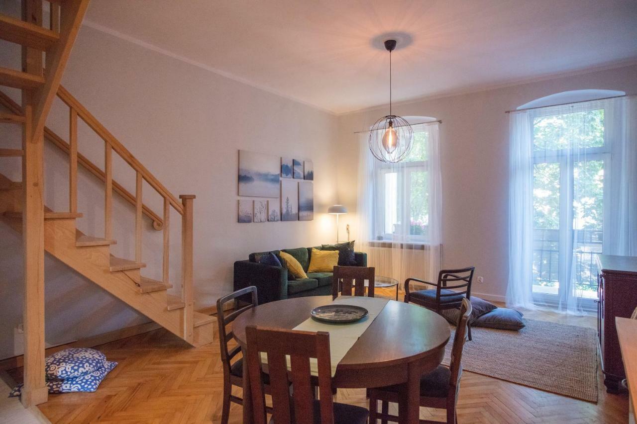Citystay Dekerta Apartment Гданьск Экстерьер фото
