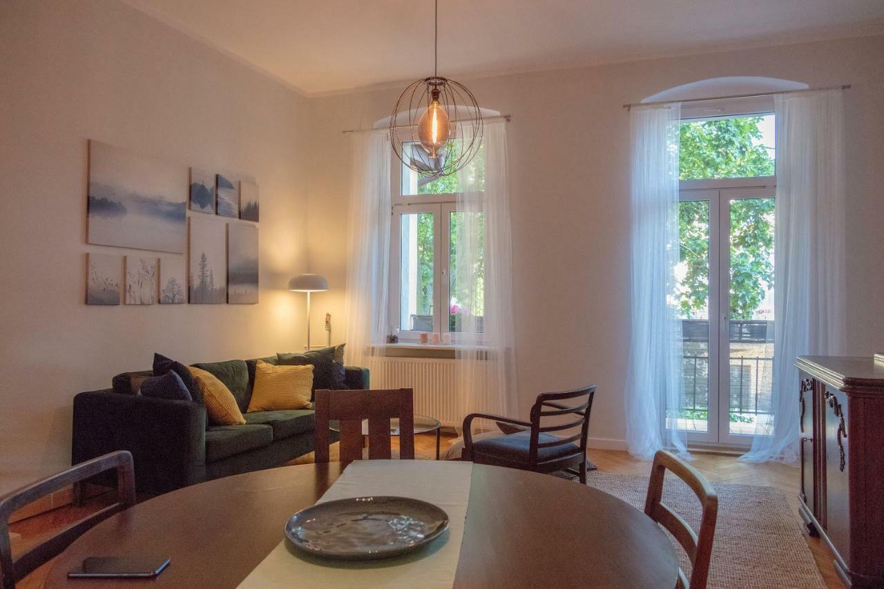 Citystay Dekerta Apartment Гданьск Экстерьер фото