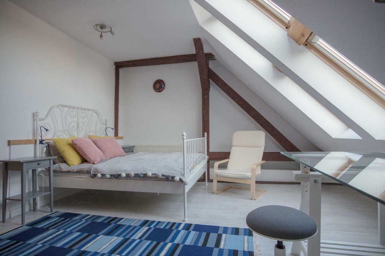 Citystay Dekerta Apartment Гданьск Экстерьер фото
