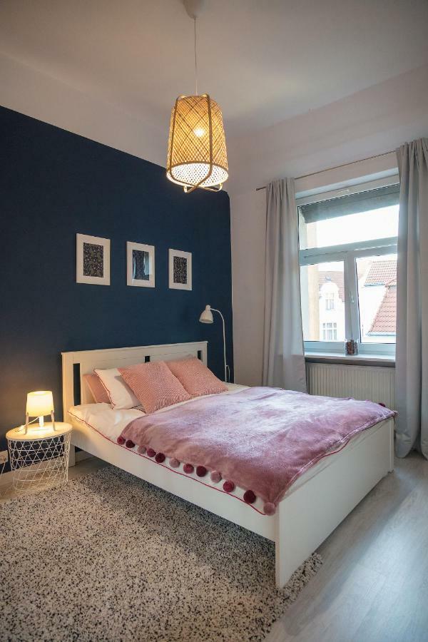 Citystay Dekerta Apartment Гданьск Экстерьер фото